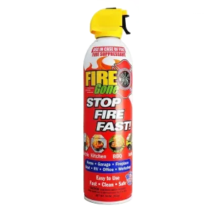 FIRE GONE FIRE SUPRESSANT