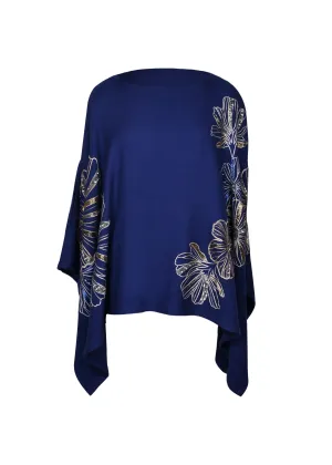 Floral Art in Merino WBW