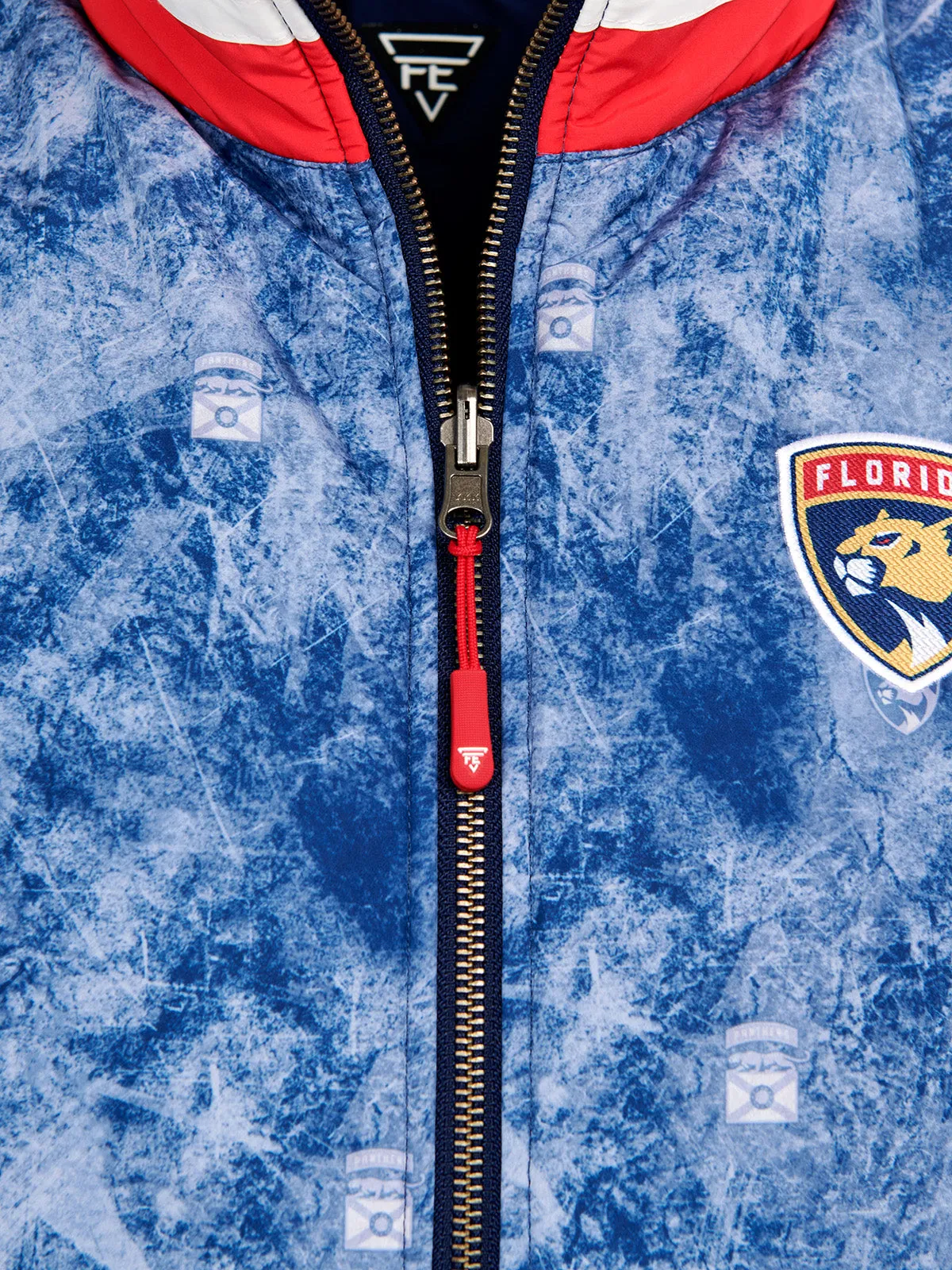 Florida Panthers Reversible Vest