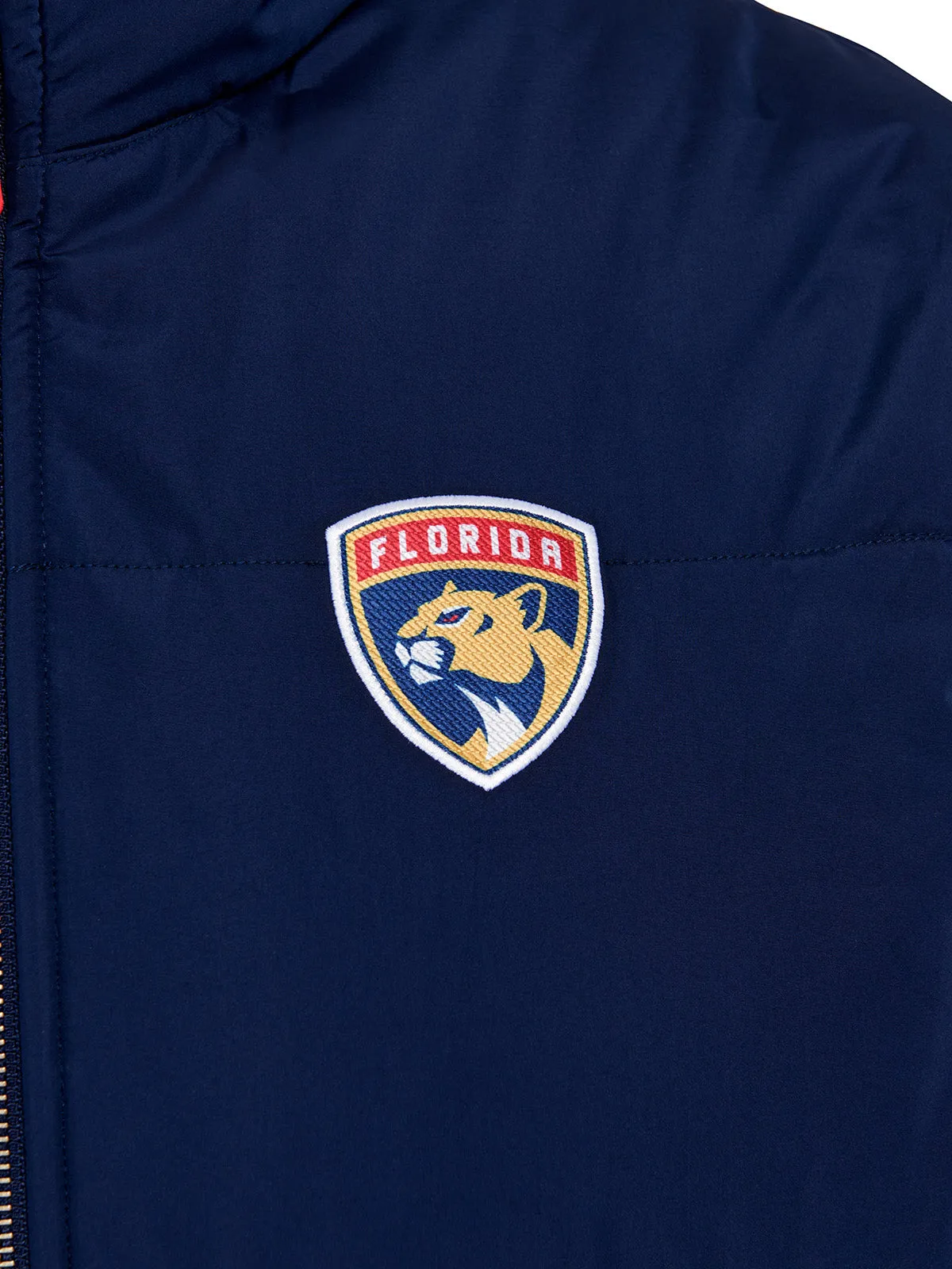 Florida Panthers Reversible Vest