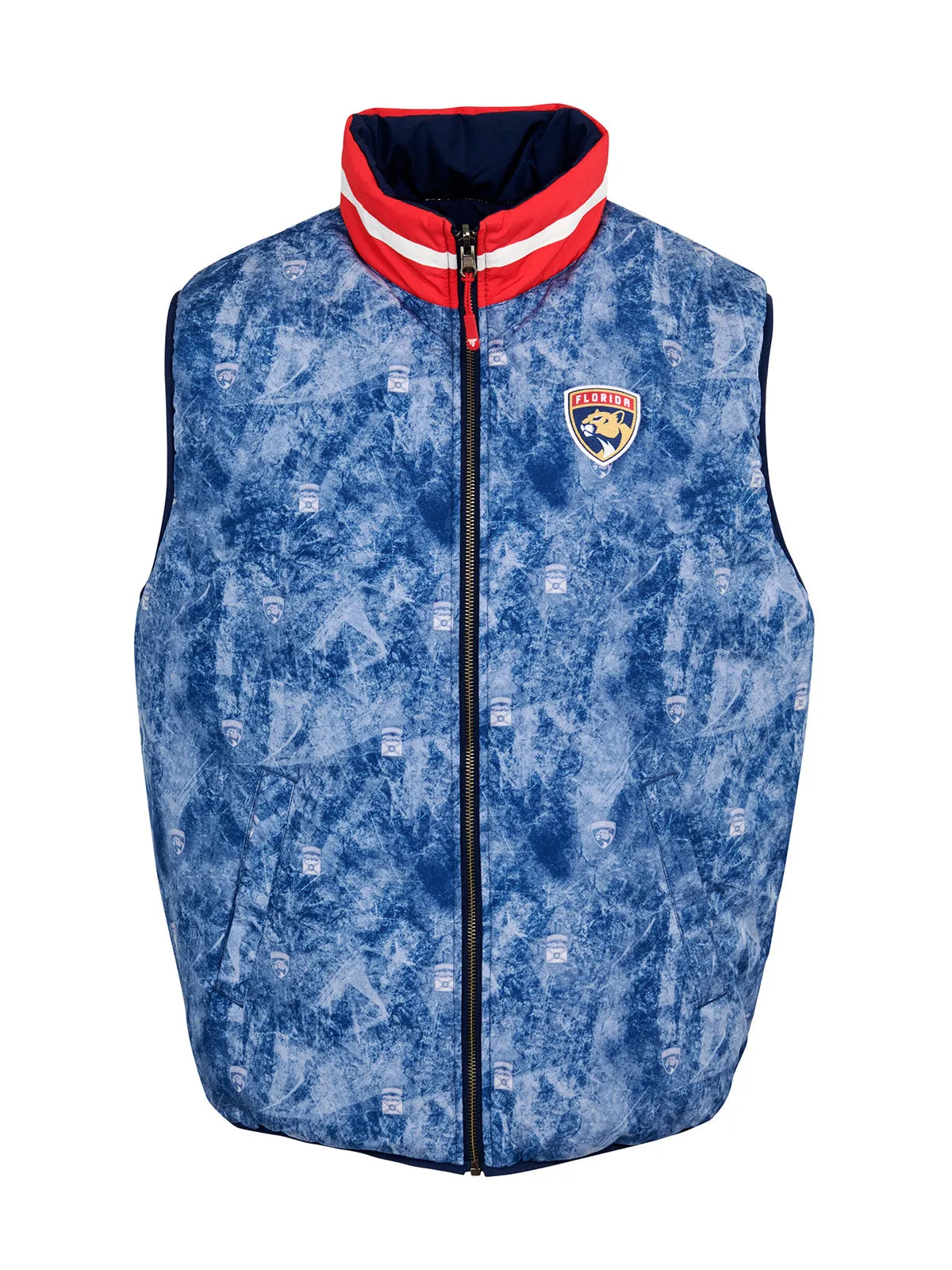 Florida Panthers Reversible Vest
