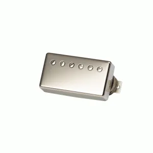 Gibson T Type Rythym Unpotted Humbucker Pickup Nickel
