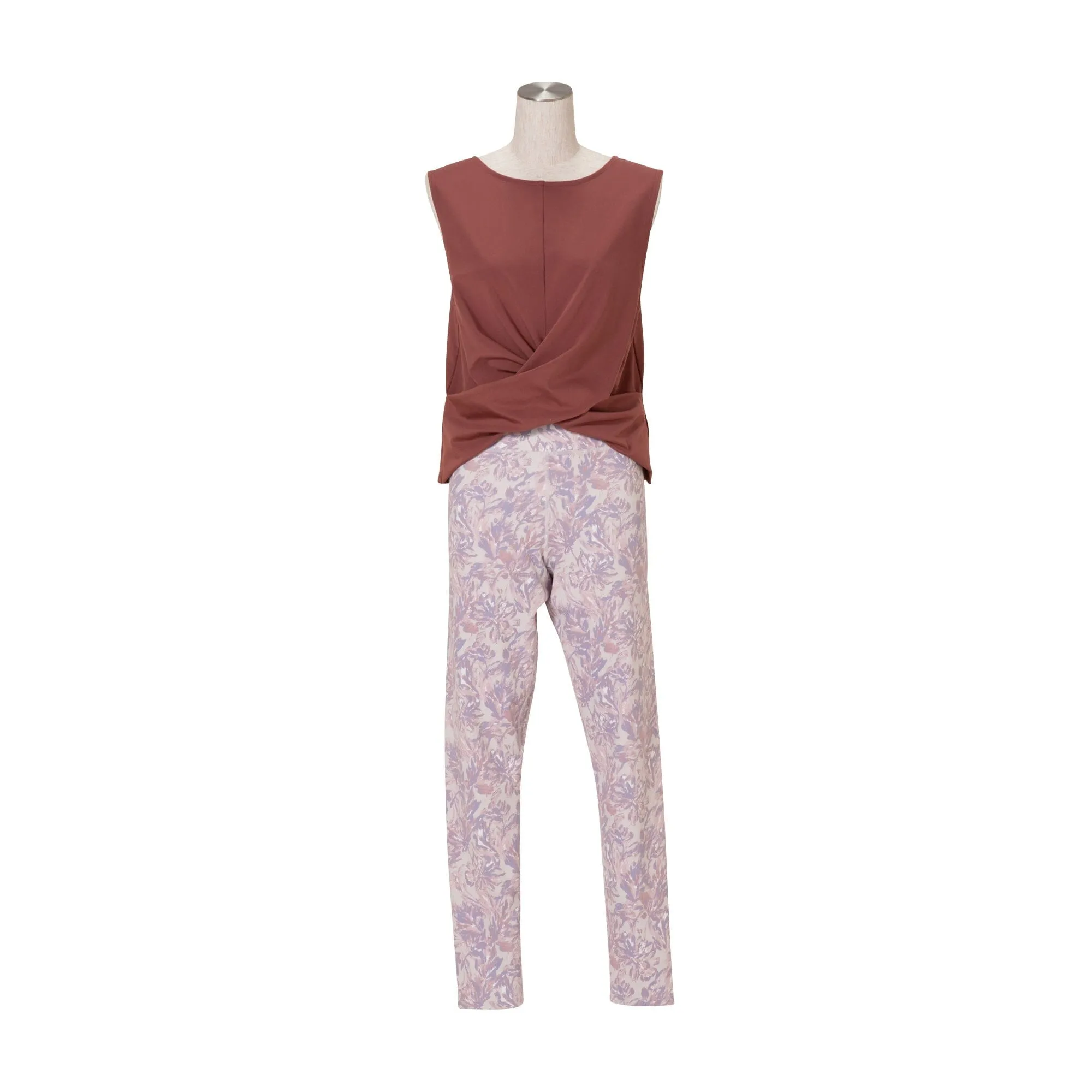 Gym Wear Pants Pink
