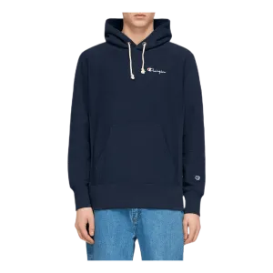Hooded Sweatshirt Blue