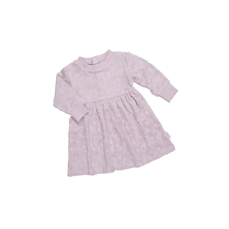 Huxbaby Huxbear Terry Dress