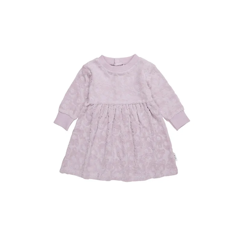 Huxbaby Huxbear Terry Dress