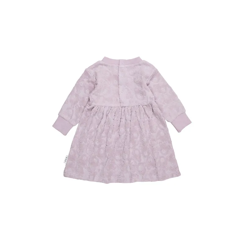Huxbaby Huxbear Terry Dress