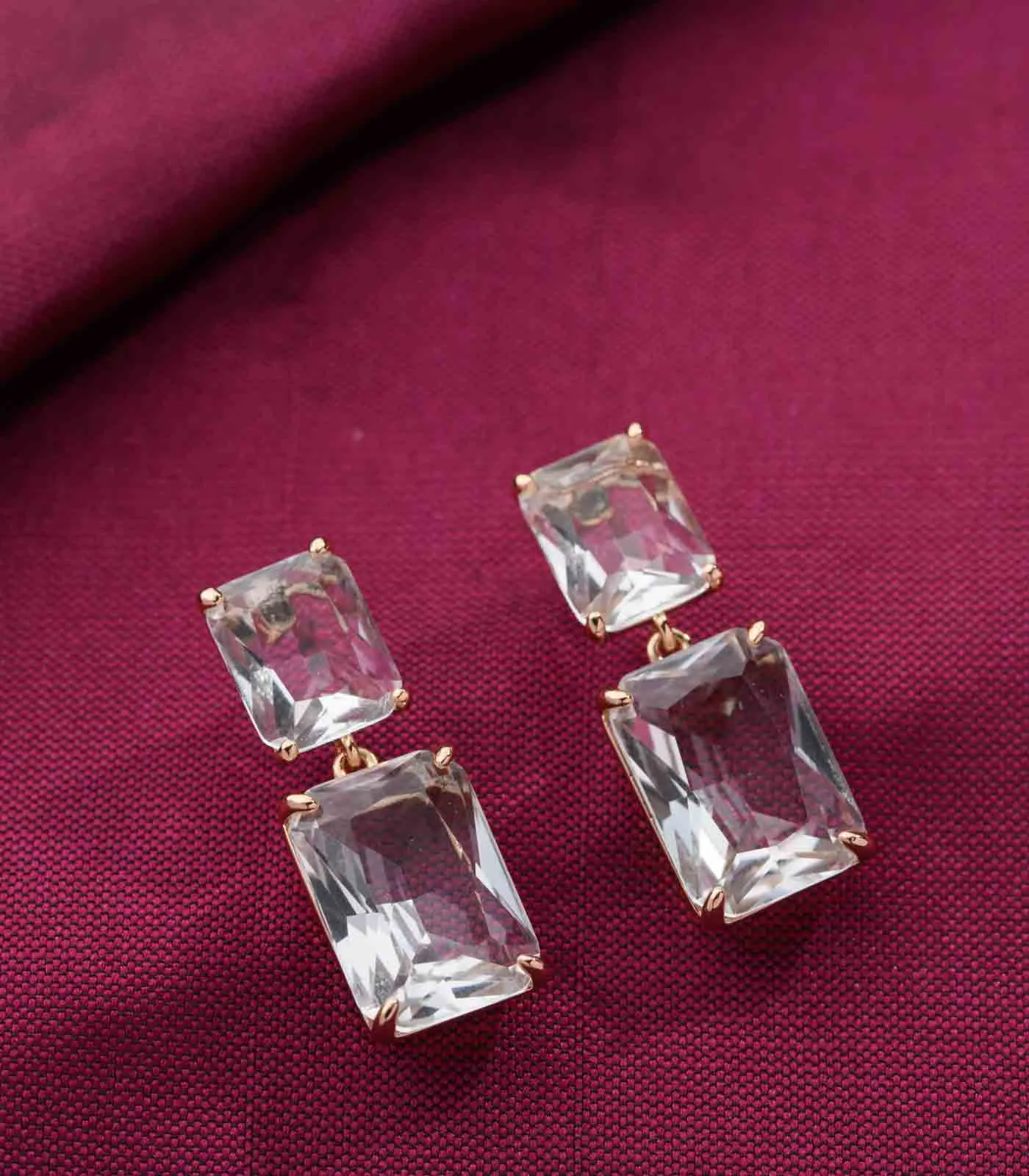 Ice Cube Tops (Brass)