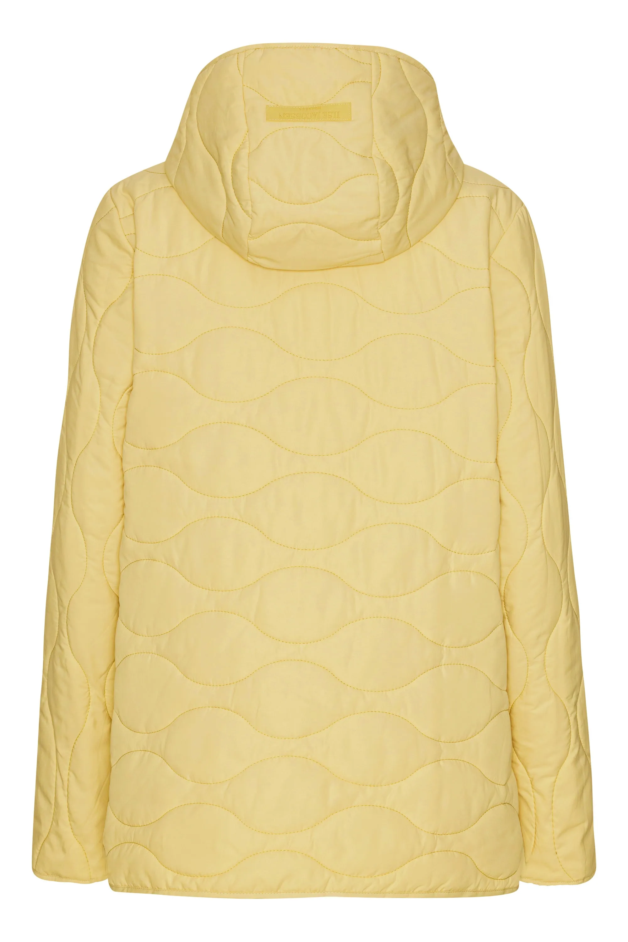 IJQuilted02 Short Quilted Jacket