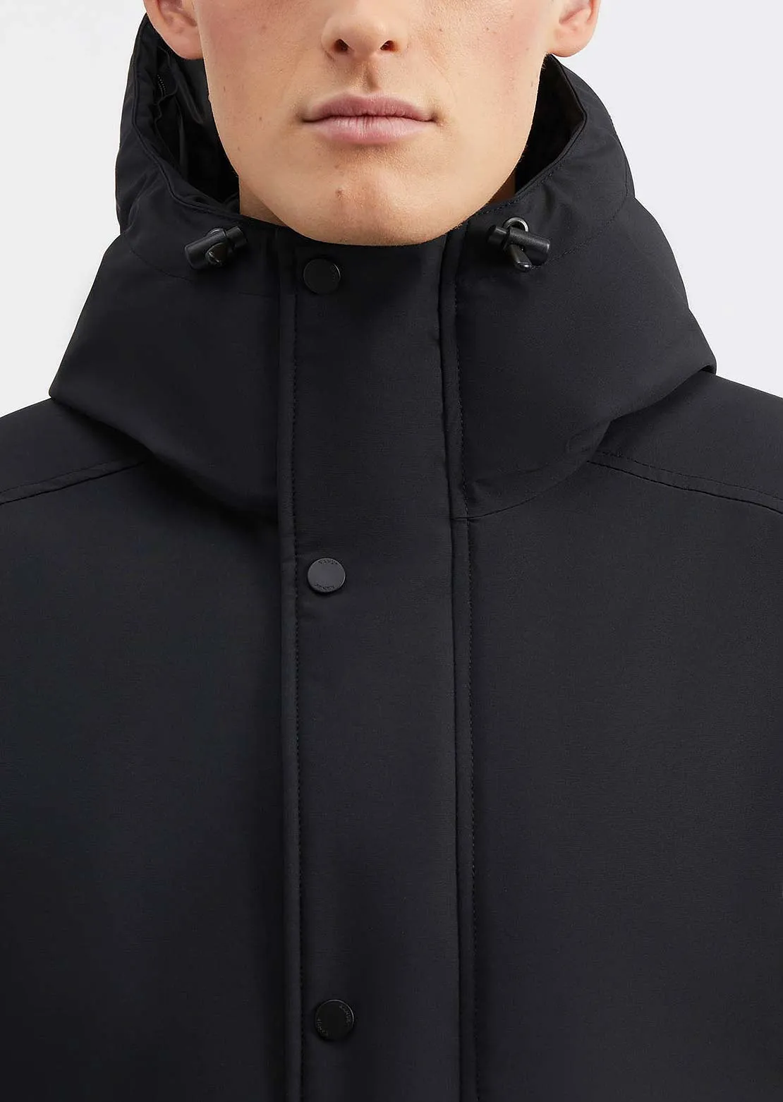 Kanuk Men's Mont-Royal Winter Jacket