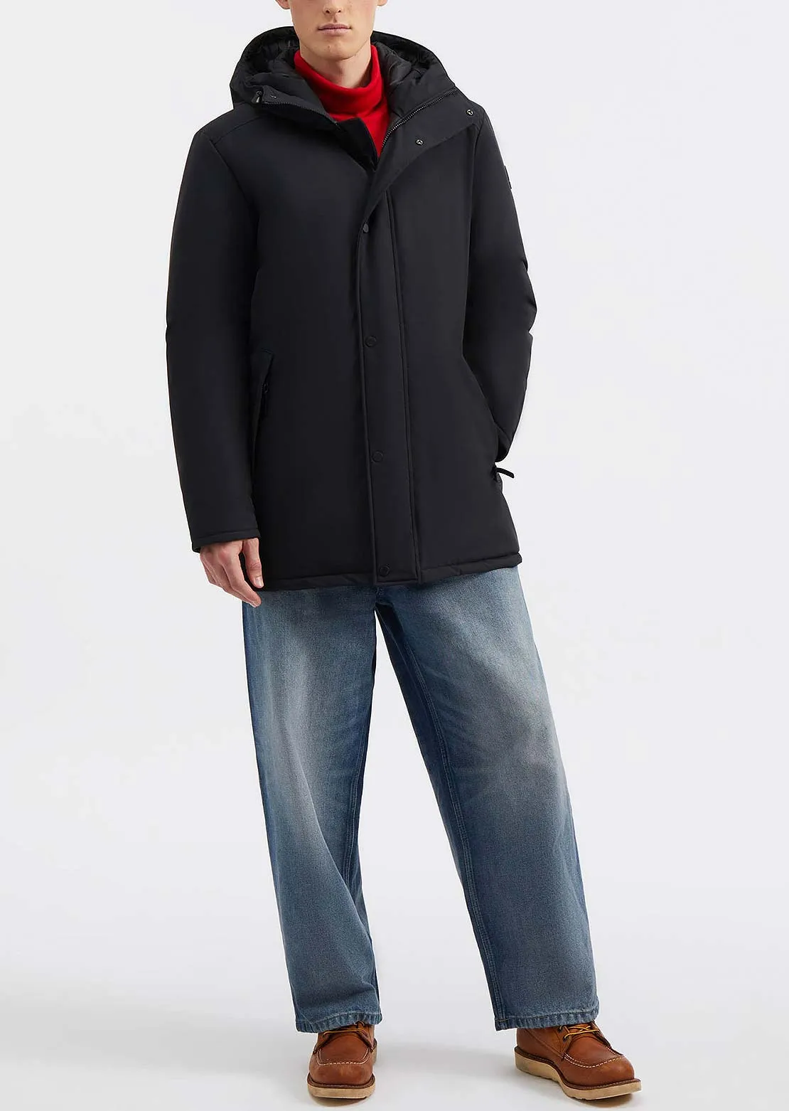 Kanuk Men's Mont-Royal Winter Jacket