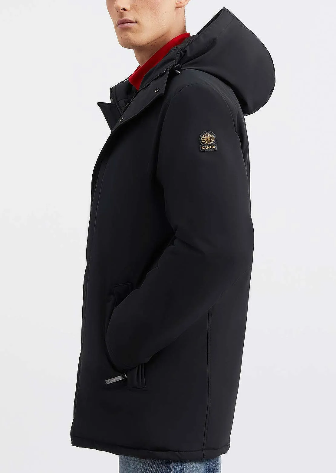 Kanuk Men's Mont-Royal Winter Jacket