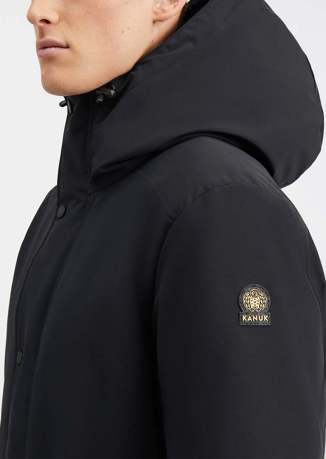 Kanuk Men's Mont-Royal Winter Jacket