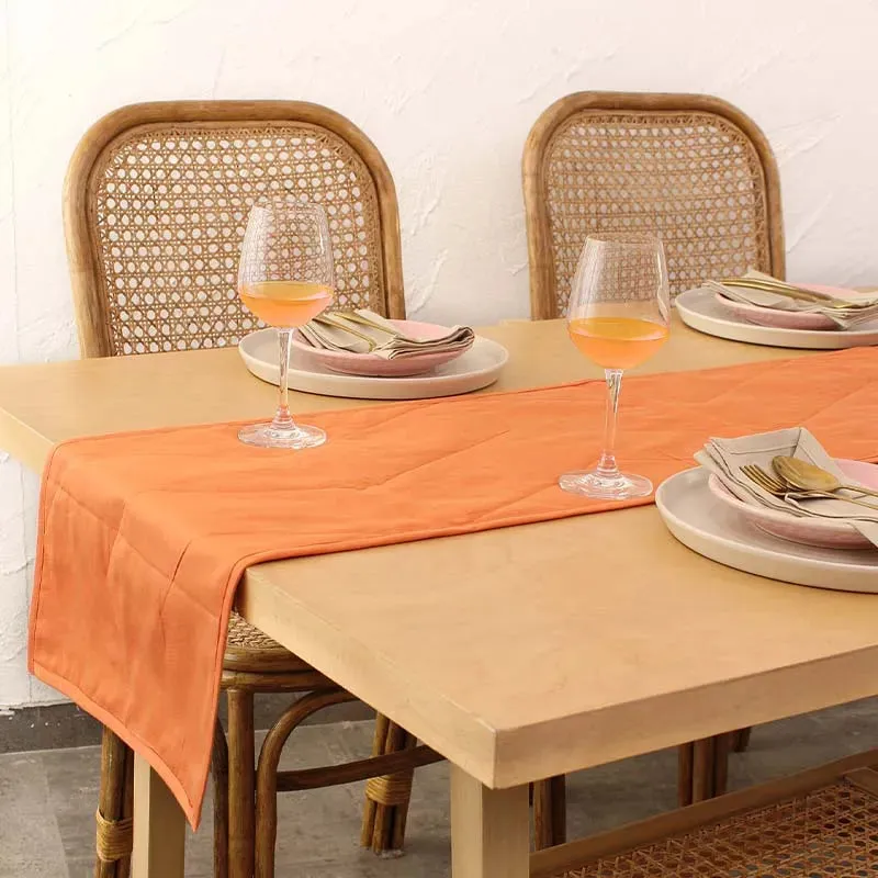 Karanji Cotton Runner | 13 x 60 Inches