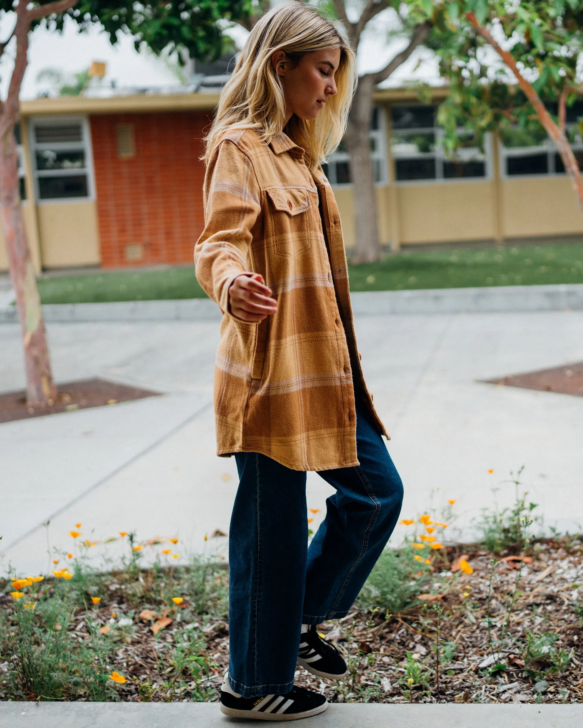 Ladyland Jacket - Mushroom