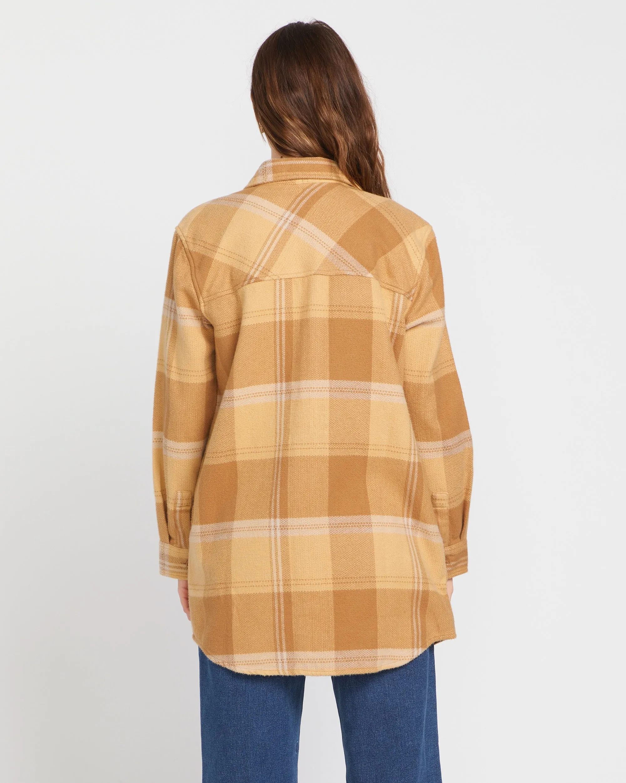 Ladyland Jacket - Mushroom