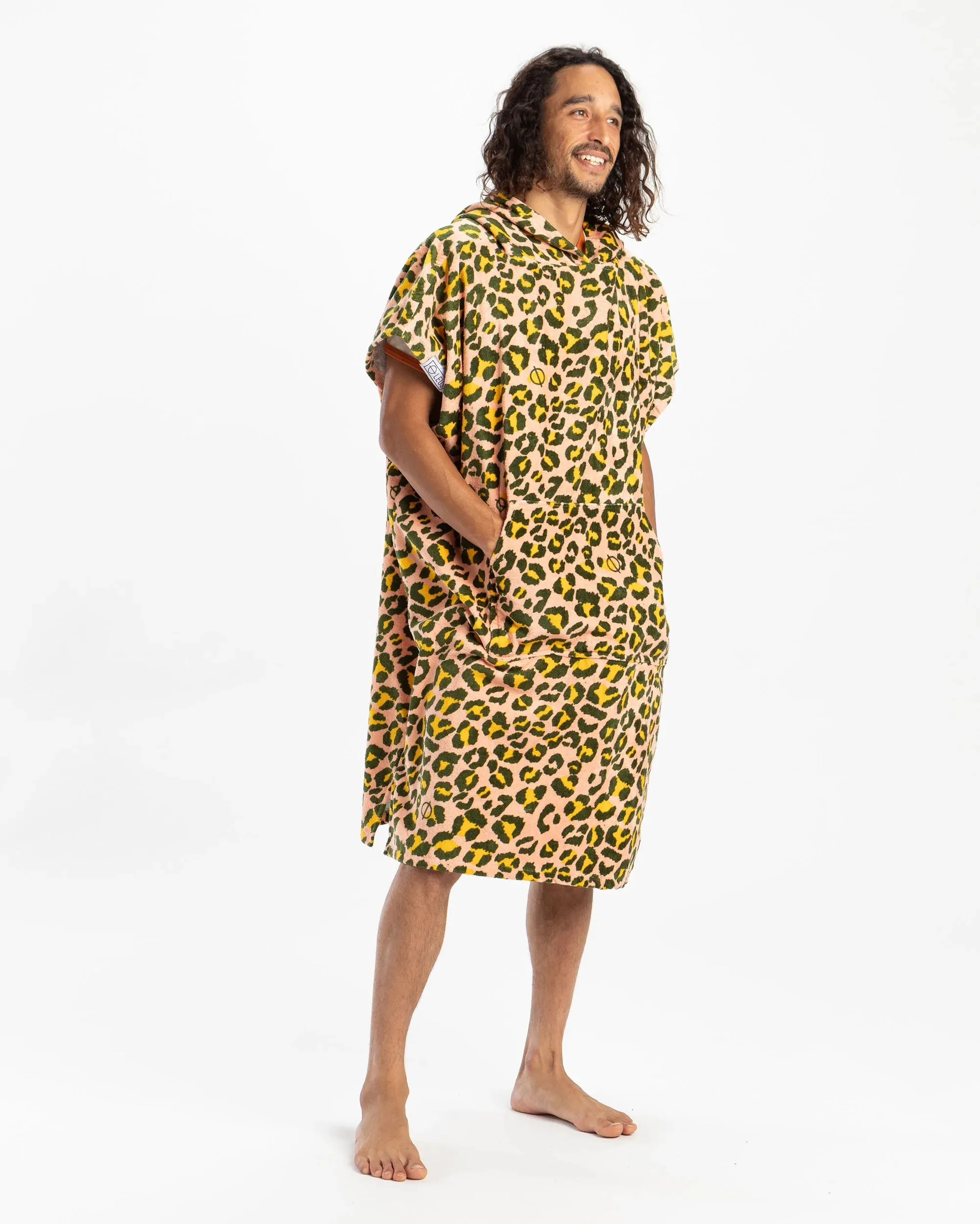 Leus Hot Spots Original ECO Poncho