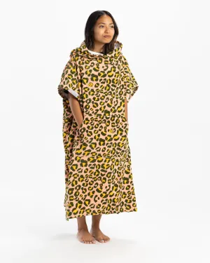 Leus Hot Spots Original ECO Poncho