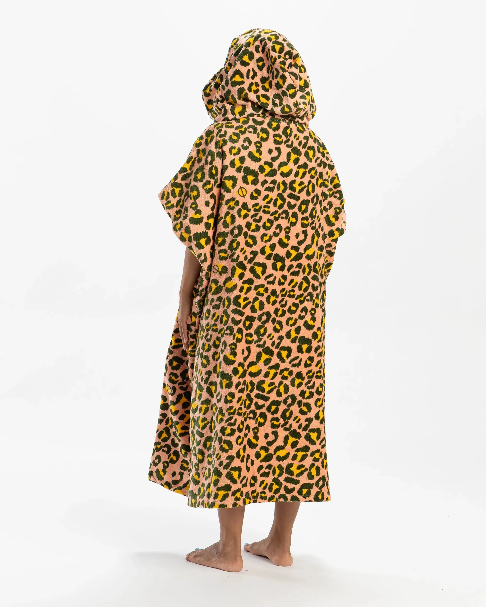 Leus Hot Spots Original ECO Poncho