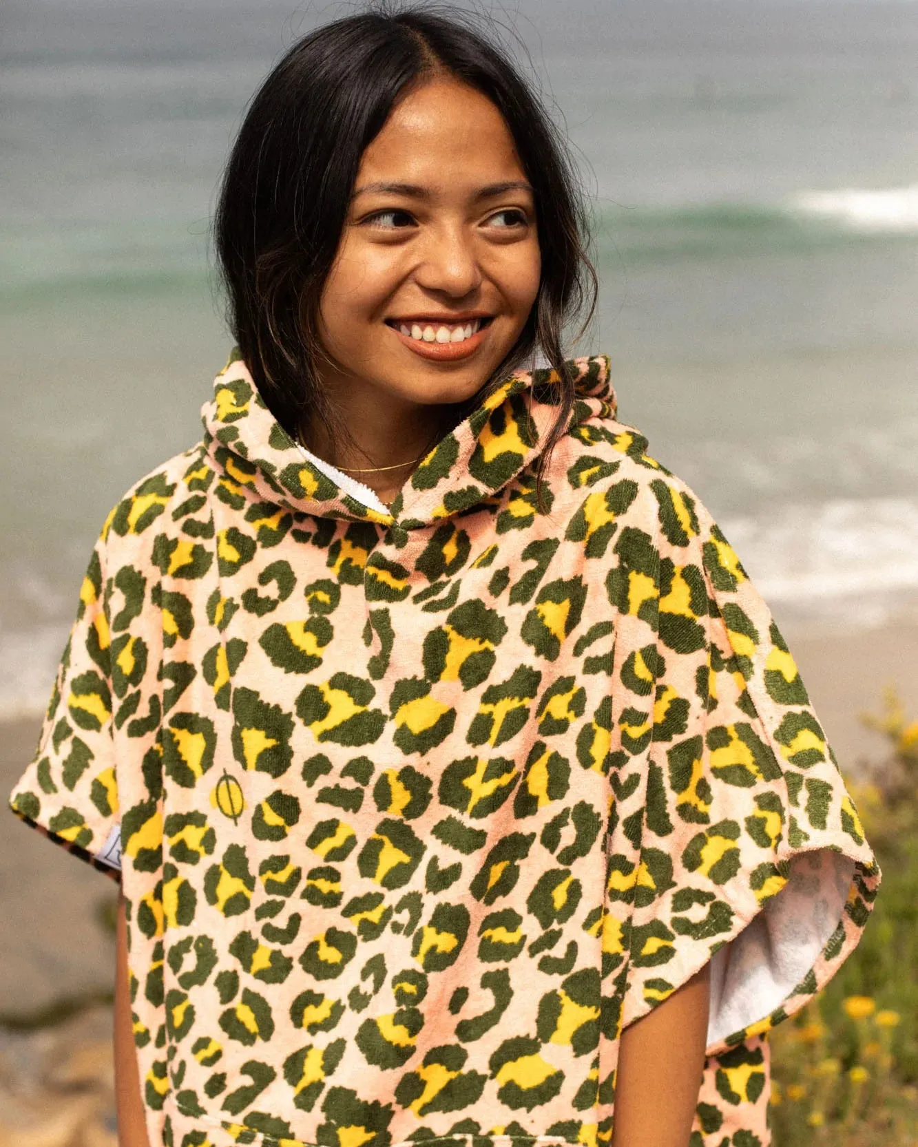 Leus Hot Spots Original ECO Poncho