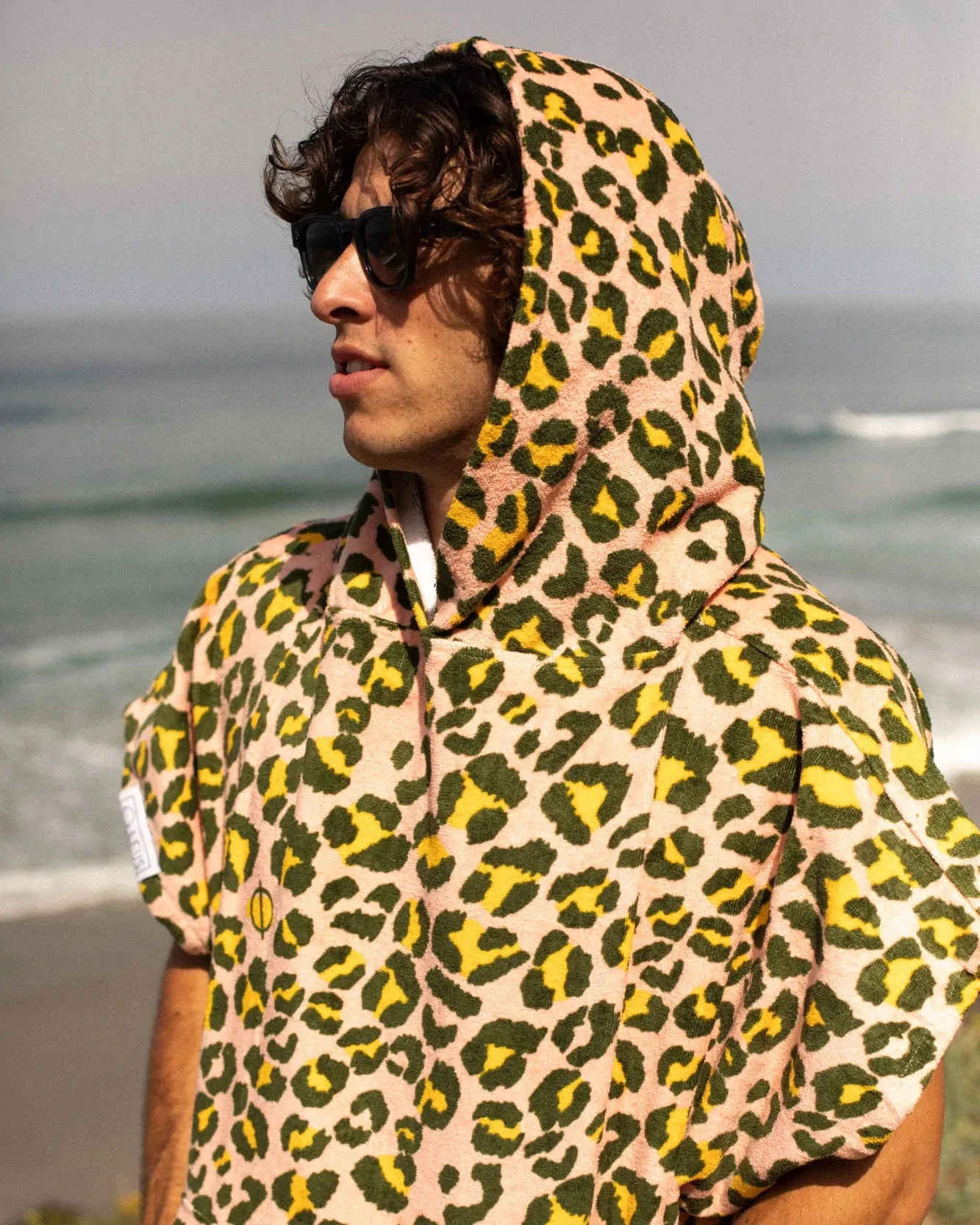 Leus Hot Spots Original ECO Poncho