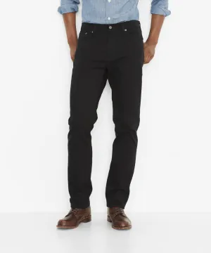 Levi’s Men's 541 Athletic Fit Jeans - Jet Black