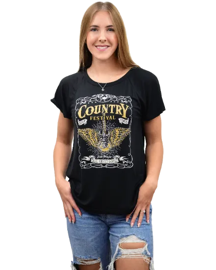 Liberty Wear Collection Tops: Country Fest