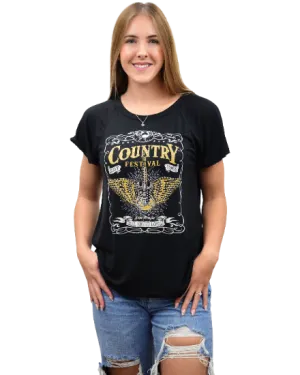 Liberty Wear Collection Tops: Country Fest