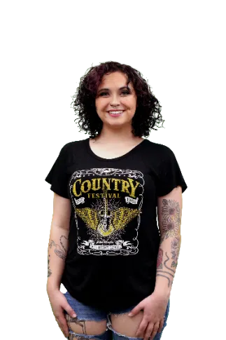 Liberty Wear Collection Tops: Country Fest