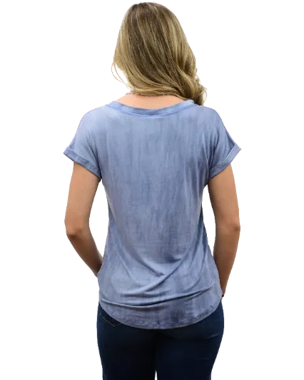 Liberty Wear Collection Tops: Howdy Club