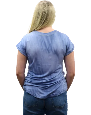 Liberty Wear Collection Tops: Howdy Club