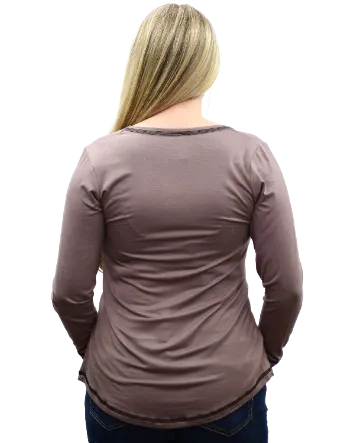 Liberty Wear Collection Tops: More Cowboys