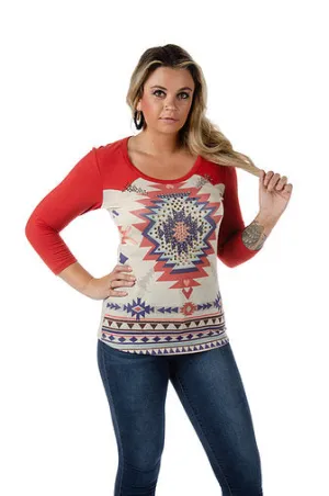 Liberty Wear Collection Tops: Reno