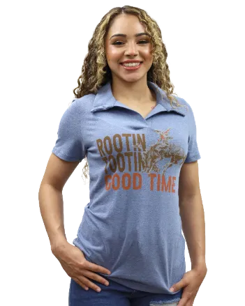 Liberty Wear Collection Tops: Rootin' Tootin'