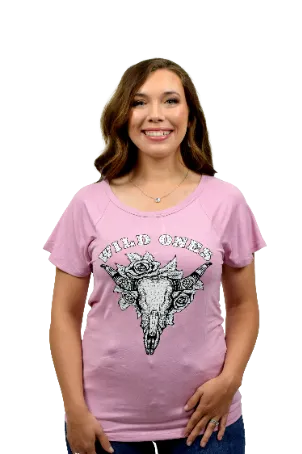 Liberty Wear Collection Tops: Wild Ones