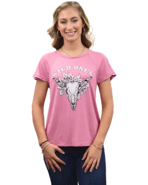 Liberty Wear Collection Tops: Wild Ones