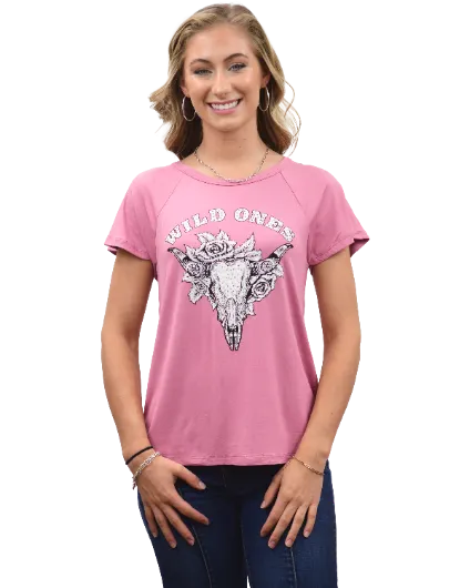 Liberty Wear Collection Tops: Wild Ones