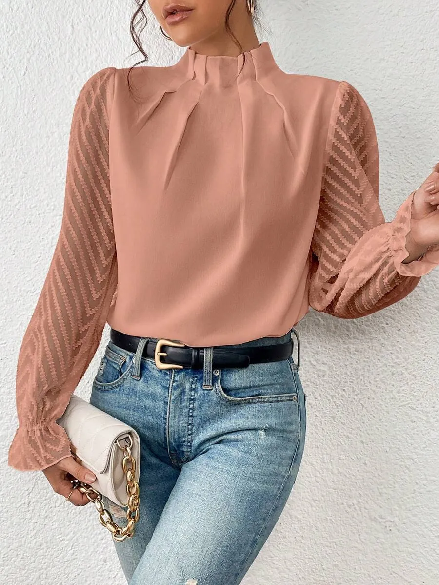 Lindsay | Elegance Top