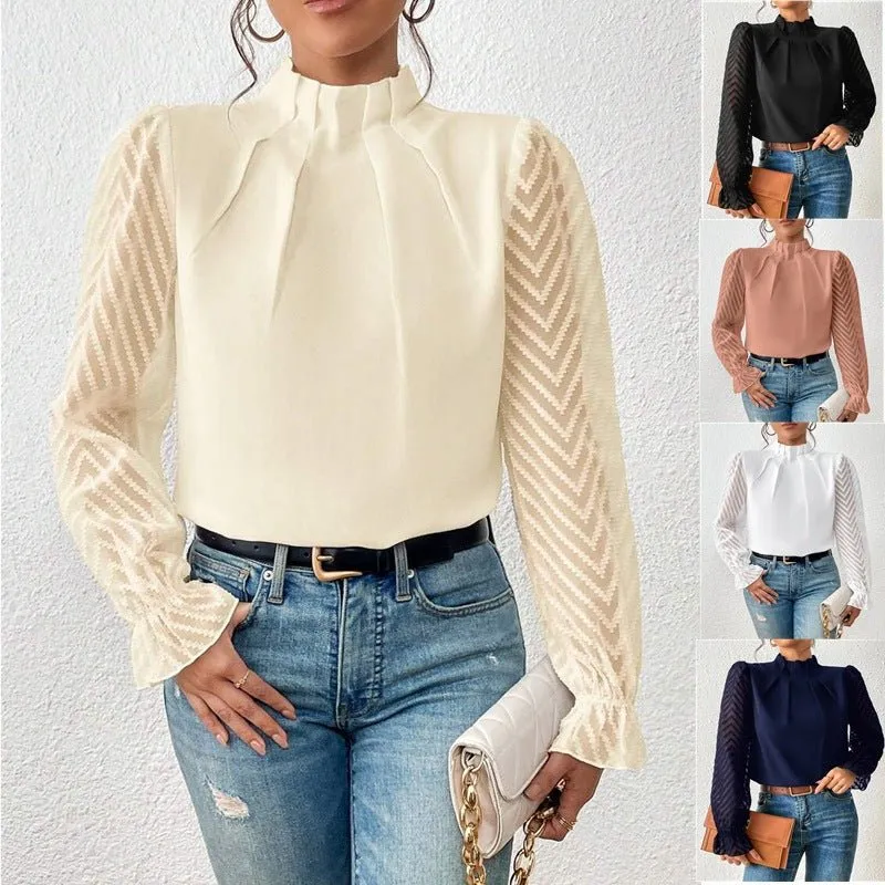Lindsay | Elegance Top