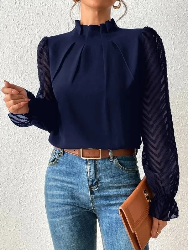 Lindsay | Elegance Top