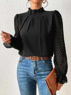 Lindsay | Elegance Top