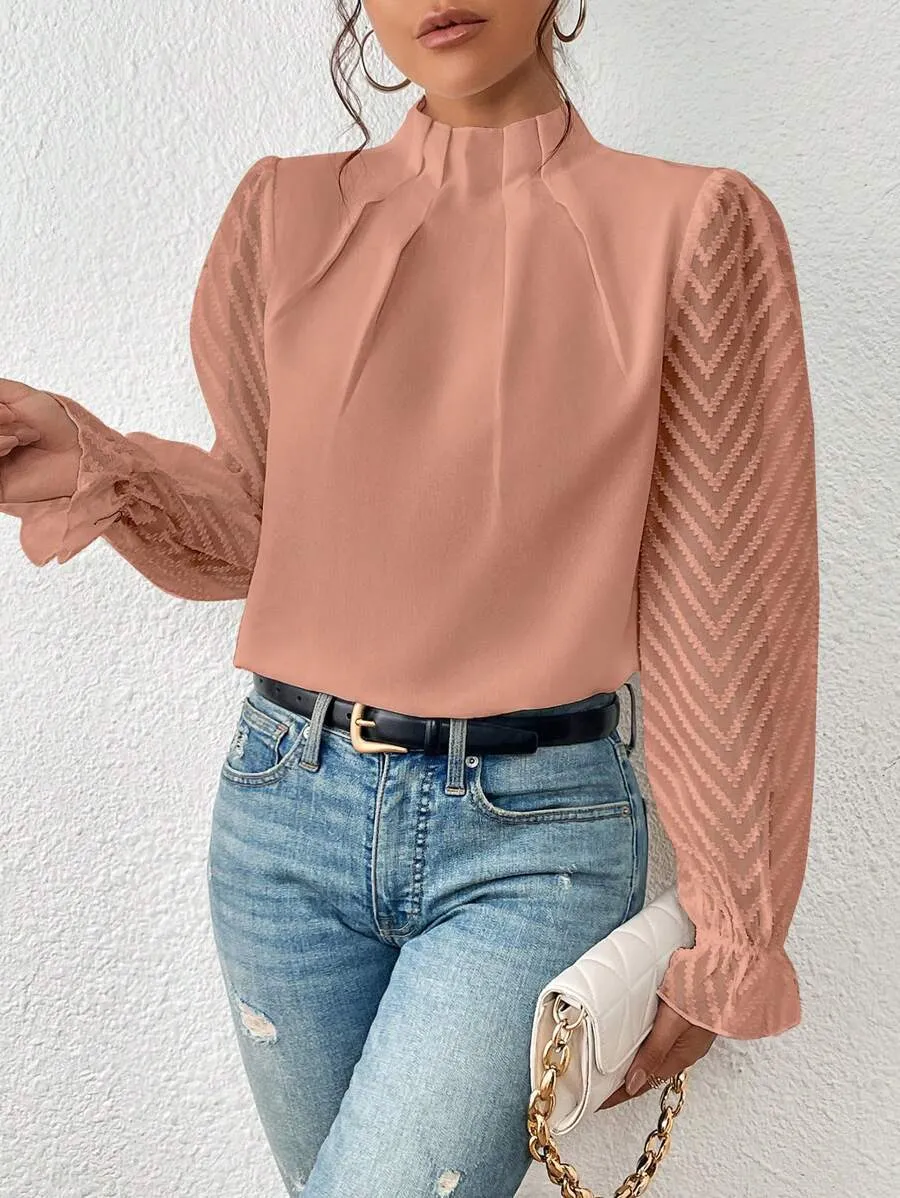 Lindsay | Elegance Top