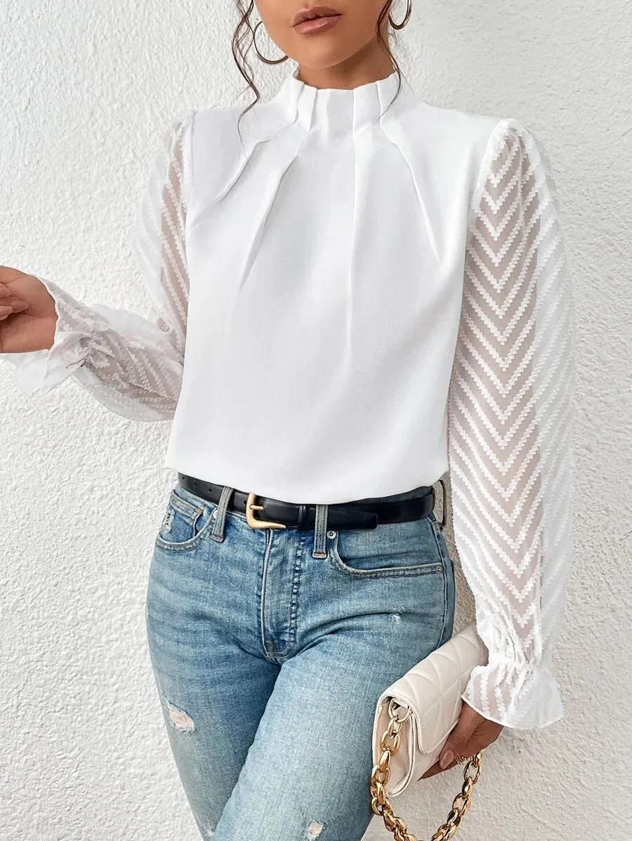 Lindsay | Elegance Top