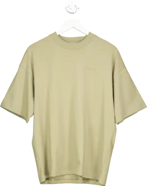 Lounge Beige T-Shirt UK XS