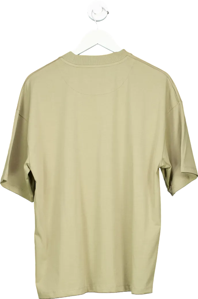 Lounge Beige T-Shirt UK XS