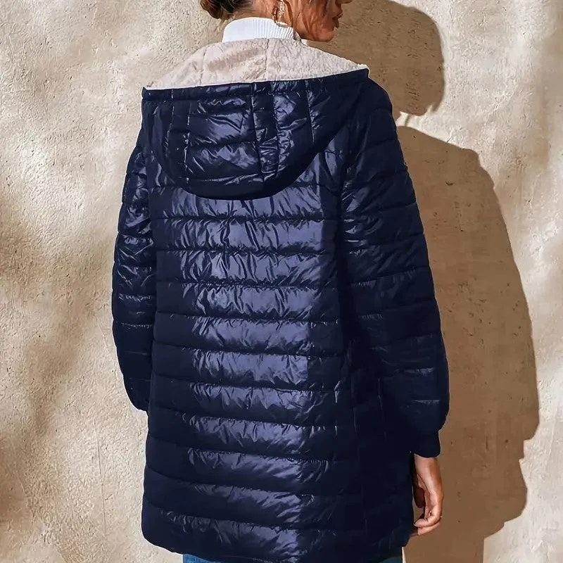 MAISIE | Elegant Quilted Jacket