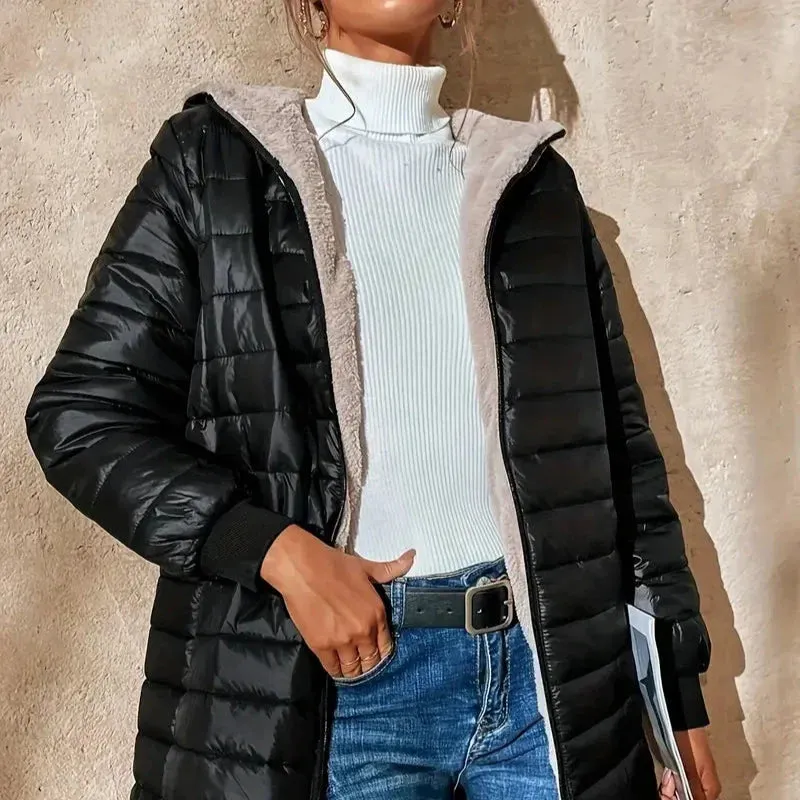 MAISIE | Elegant Quilted Jacket