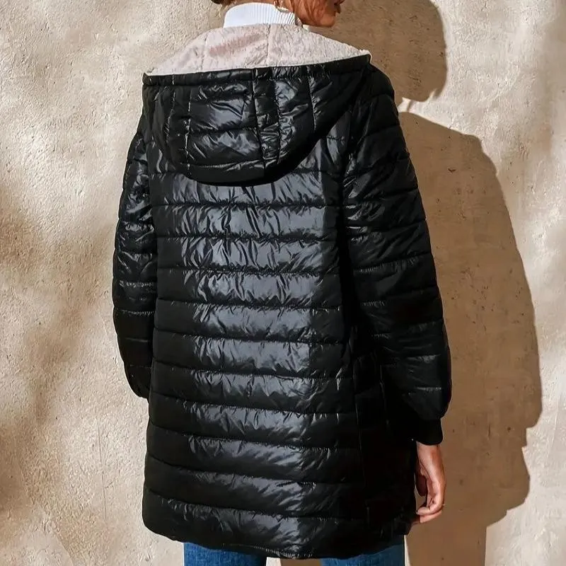 MAISIE | Elegant Quilted Jacket