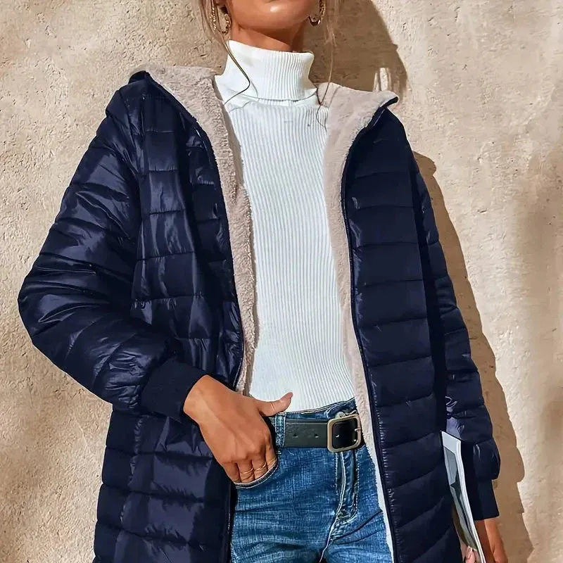 MAISIE | Elegant Quilted Jacket