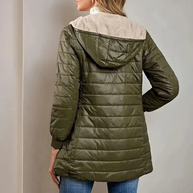 MAISIE | Elegant Quilted Jacket